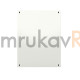 Корпус металлический с монтажной панелью Стандарт ЩМП-3-1 IP31 650х500х150