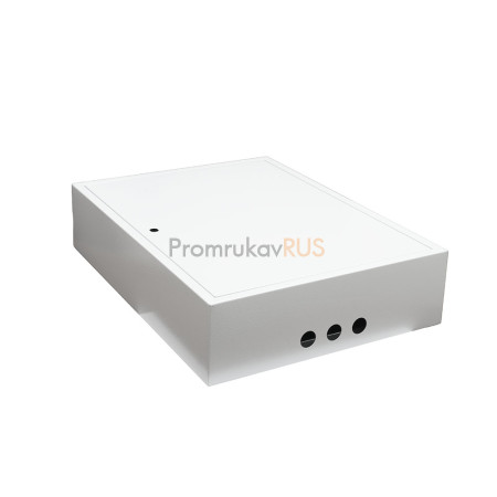 Корпус металлический с монтажной панелью Стандарт ЩМП-3-1 IP31 650х500х150