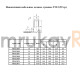 Фотография Наконечник медный луженый 90 градусов (ТМЛ) 70-10-13 (25 шт/уп), артикул PR08.28671