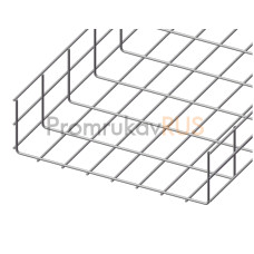 Лоток проволочный 100х100х3000 (4,0 мм)