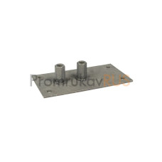 Мини-подставка для мачты 125х250 мм TDZ
