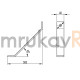 Фотография Укосина 500, артикул PR08.33157