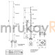Фотография Молниеотвод фундаментный L9000 мм, артикул PR08.38481