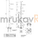 Фотография Молниеотвод фундаментный L13000 мм, артикул PR08.38485