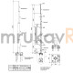 Фотография Молниеотвод фундаментный L14000 мм, артикул PR08.38486