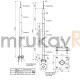 Фотография Молниеотвод фундаментный L17000 мм, артикул PR08.38489