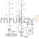 Фотография Молниеотвод фундаментный L23000 мм, артикул PR08.38495
