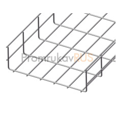 Лоток проволочный 200х85х3000 (4,0 мм)