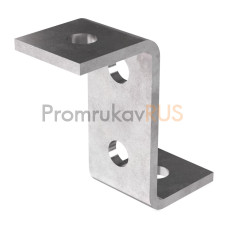 Пластина Z-образная 4 отверстия