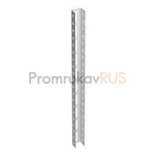 Профиль П-образный HDZ ПП-45х30х1000 (2,0 мм)