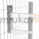 Профиль П-образный безвинтовой ППБ-35х35х450 HDZ