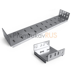 Пластина соединительная для раструба Профи HDZ 200х(H80;100) (2,0 мм)