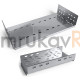 Фотография Пластина соединительная Профи HDZ 100х50 (2,0 мм), артикул PR16.21442