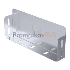 Заглушка лотка Стандарт INOX (AISI 316) 200х80