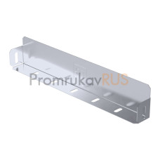 Заглушка лотка Стандарт INOX (AISI 316) 300х50