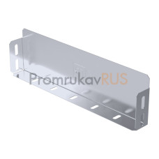 Заглушка лотка Стандарт INOX (AISI 316) 300х80