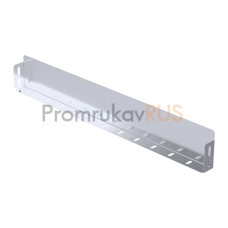 Заглушка лотка Стандарт INOX (AISI 316) 600х80