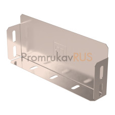 Заглушка лотка Стандарт INOX (AISI 409) 200х80