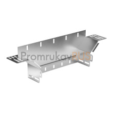 Ответвитель вертикальный Стандарт INOX (AISI 304) 300х100