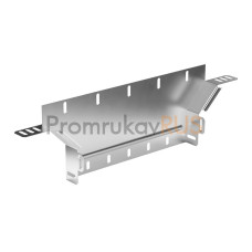 Ответвитель вертикальный Стандарт INOX (AISI 304) 300х50