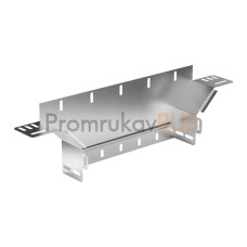 Ответвитель вертикальный Стандарт INOX (AISI 304) 300х80