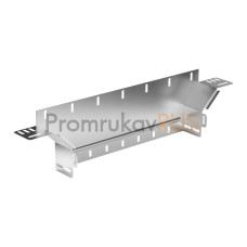 Ответвитель вертикальный Стандарт INOX (AISI 304) 400х80