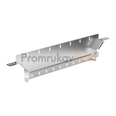 Ответвитель вертикальный Стандарт INOX (AISI 304) 500х50