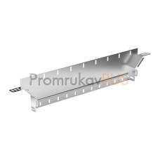 Ответвитель вертикальный Стандарт INOX (AISI 304) 600х50