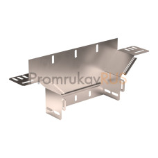 Ответвитель вертикальный Стандарт INOX (AISI 409) 200х80