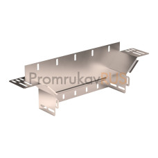 Ответвитель вертикальный Стандарт INOX (AISI 409) 300х100