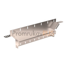 Ответвитель вертикальный Стандарт INOX (AISI 409) 400х50