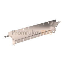 Ответвитель вертикальный Стандарт INOX (AISI 409) 600х50