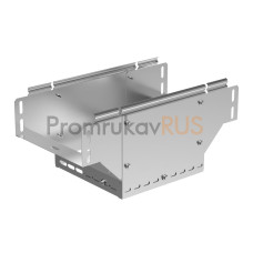 Ответвитель Т-образный вертикальный Стандарт INOX (AISI 304) 200х80