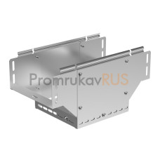 Ответвитель Т-образный вертикальный Стандарт INOX (AISI 304) 200х100