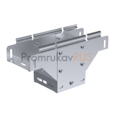 Ответвитель Т-образный вертикальный Стандарт INOX (AISI 316) 100х50