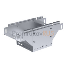 Ответвитель Т-образный вертикальный Стандарт INOX (AISI 316) 150х50