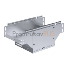 Ответвитель Т-образный вертикальный Стандарт INOX (AISI 316) 200х80