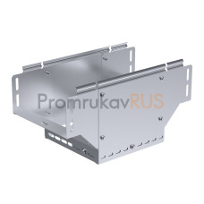 Ответвитель Т-образный вертикальный Стандарт INOX (AISI 316) 200х100