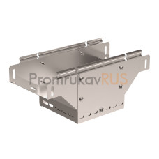 Ответвитель Т-образный вертикальный Стандарт INOX (AISI 409) 150х50