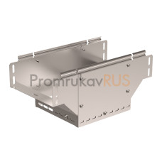 Ответвитель Т-образный вертикальный Стандарт INOX (AISI 409) 200х80