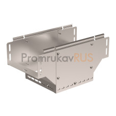 Ответвитель Т-образный вертикальный Стандарт INOX (AISI 409) 200х100