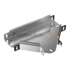 Ответвитель Т-образный Стандарт INOX (AISI 304) 100х50