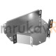 Фотография Ответвитель Т-образный Стандарт INOX (AISI 304) 150х100, артикул PR16.2813