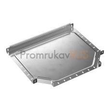 Ответвитель Т-образный Стандарт INOX (AISI 304) 400х50