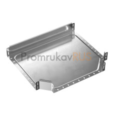 Ответвитель Т-образный Стандарт INOX (AISI 304) 500х100