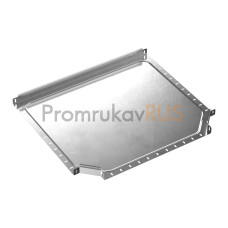 Ответвитель Т-образный Стандарт INOX (AISI 304) 600х50