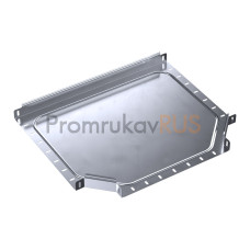 Ответвитель Т-образный Стандарт INOX (AISI 316) 400х50