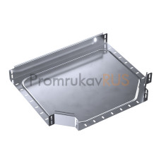 Ответвитель Т-образный Стандарт INOX (AISI 316) 400х80