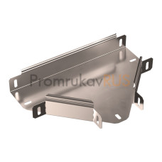 Ответвитель Т-образный Стандарт INOX (AISI 409) 100х50