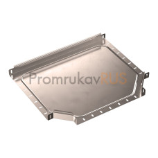 Ответвитель Т-образный Стандарт INOX (AISI 409) 400х50